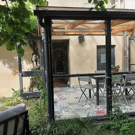 La Maison D'albert Et Julia à 12 Mn Du Futuroscope Beaumont (Vienne)