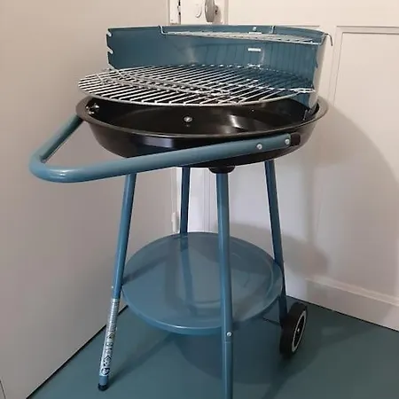 La Maison D'albert Et Julia à 12 Mn Du Futuroscope Beaumont (Vienne)