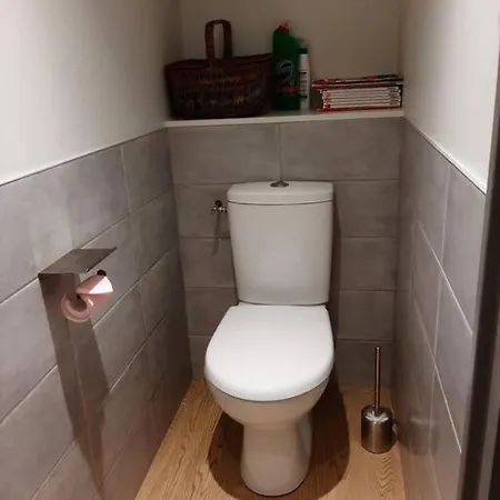 La Maison D'albert Et Julia à 12 Mn Du Futuroscope Casa vacanze