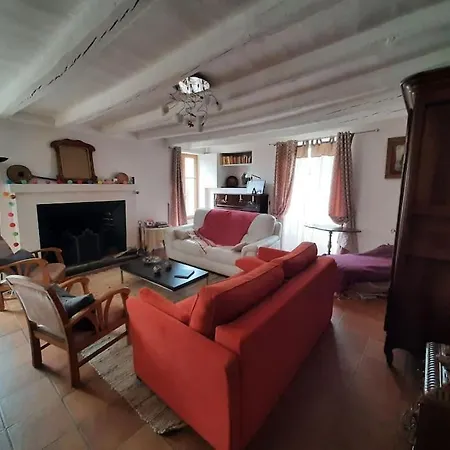 La Maison D'albert Et Julia à 12 Mn Du Futuroscope Beaumont (Vienne)