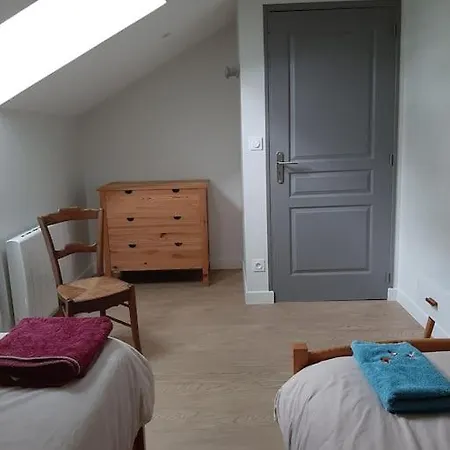 La Maison D'albert Et Julia A 12 Mn Du Futuroscope * Beaumont (Vienne)