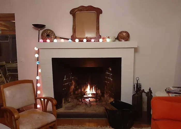 Сasa de vacaciones La Maison D'albert Et Julia A 12 Mn Du Futuroscope