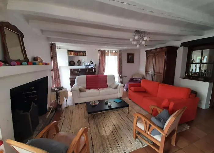 Сasa de vacaciones La Maison D'albert Et Julia A 12 Mn Du Futuroscope *