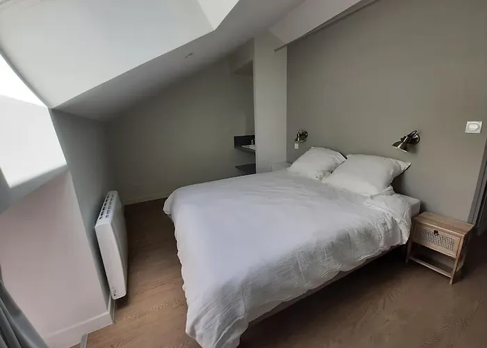 La Maison D'albert Et Julia A 12 Mn Du Futuroscope Сasa de vacaciones Beaumont (Vienne)