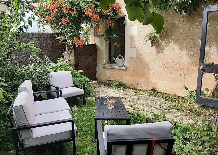 La Maison D'albert Et Julia A 12 Mn Du Futuroscope * Beaumont (Vienne)