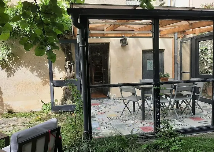 La Maison D'albert Et Julia A 12 Mn Du Futuroscope Beaumont (Vienne)