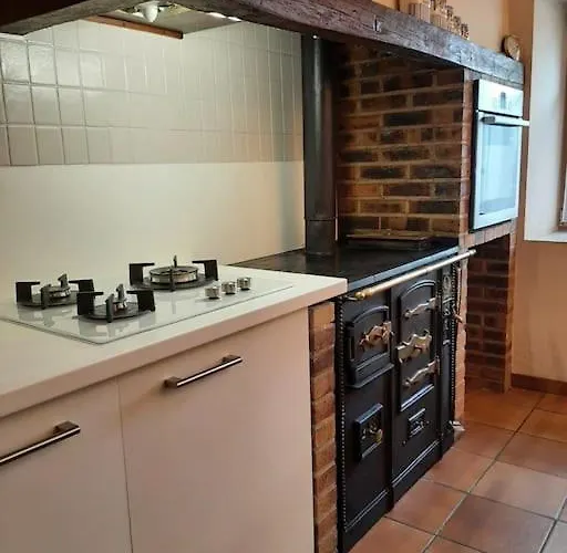 Сasa de vacaciones La Maison D'albert Et Julia A 12 Mn Du Futuroscope *