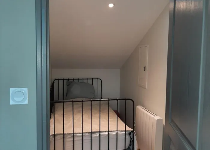 Сasa de vacaciones La Maison D'albert Et Julia A 12 Mn Du Futuroscope *