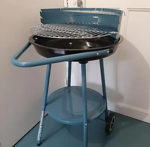 La Maison D'albert Et Julia A 12 Mn Du Futuroscope Beaumont (Vienne)