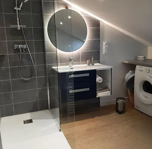 La Maison D'albert Et Julia A 12 Mn Du Futuroscope