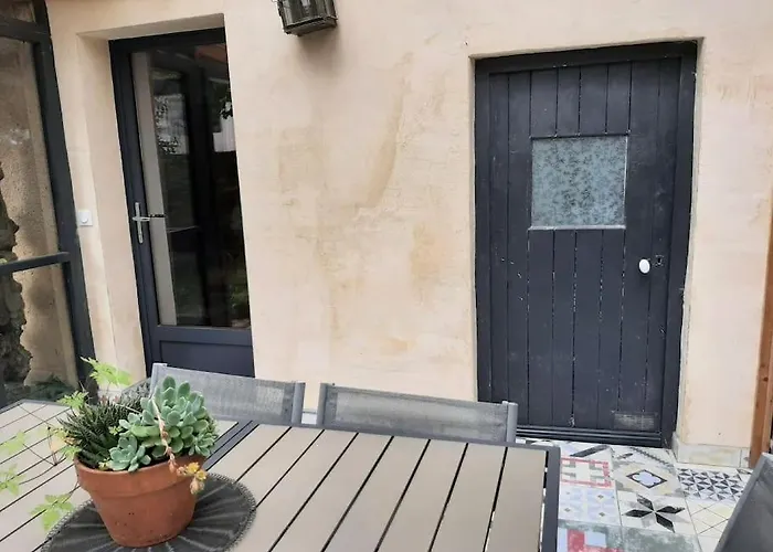 La Maison D'albert Et Julia A 12 Mn Du Futuroscope Сasa de vacaciones Beaumont (Vienne)