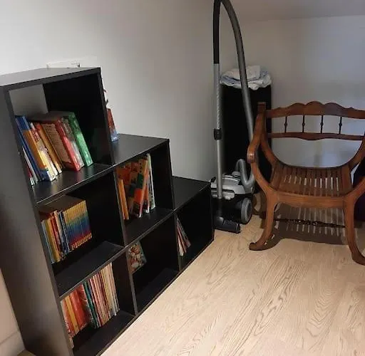 Сasa de vacaciones La Maison D'albert Et Julia A 12 Mn Du Futuroscope