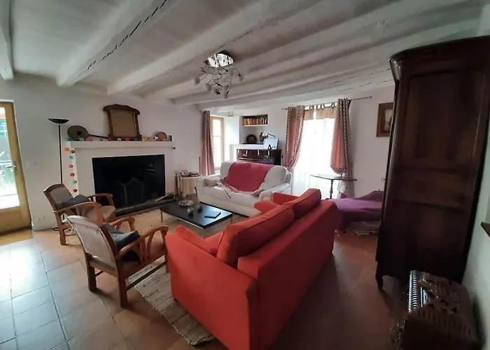 La Maison D'albert Et Julia A 12 Mn Du Futuroscope Beaumont (Vienne)