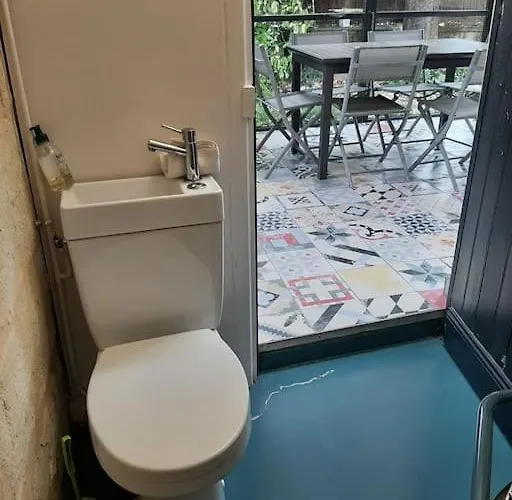 La Maison D'albert Et Julia A 12 Mn Du Futuroscope *