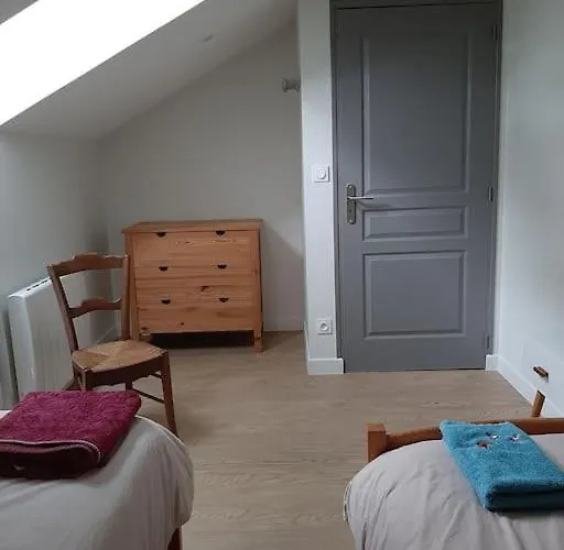 La Maison D'albert Et Julia A 12 Mn Du Futuroscope * Beaumont (Vienne)